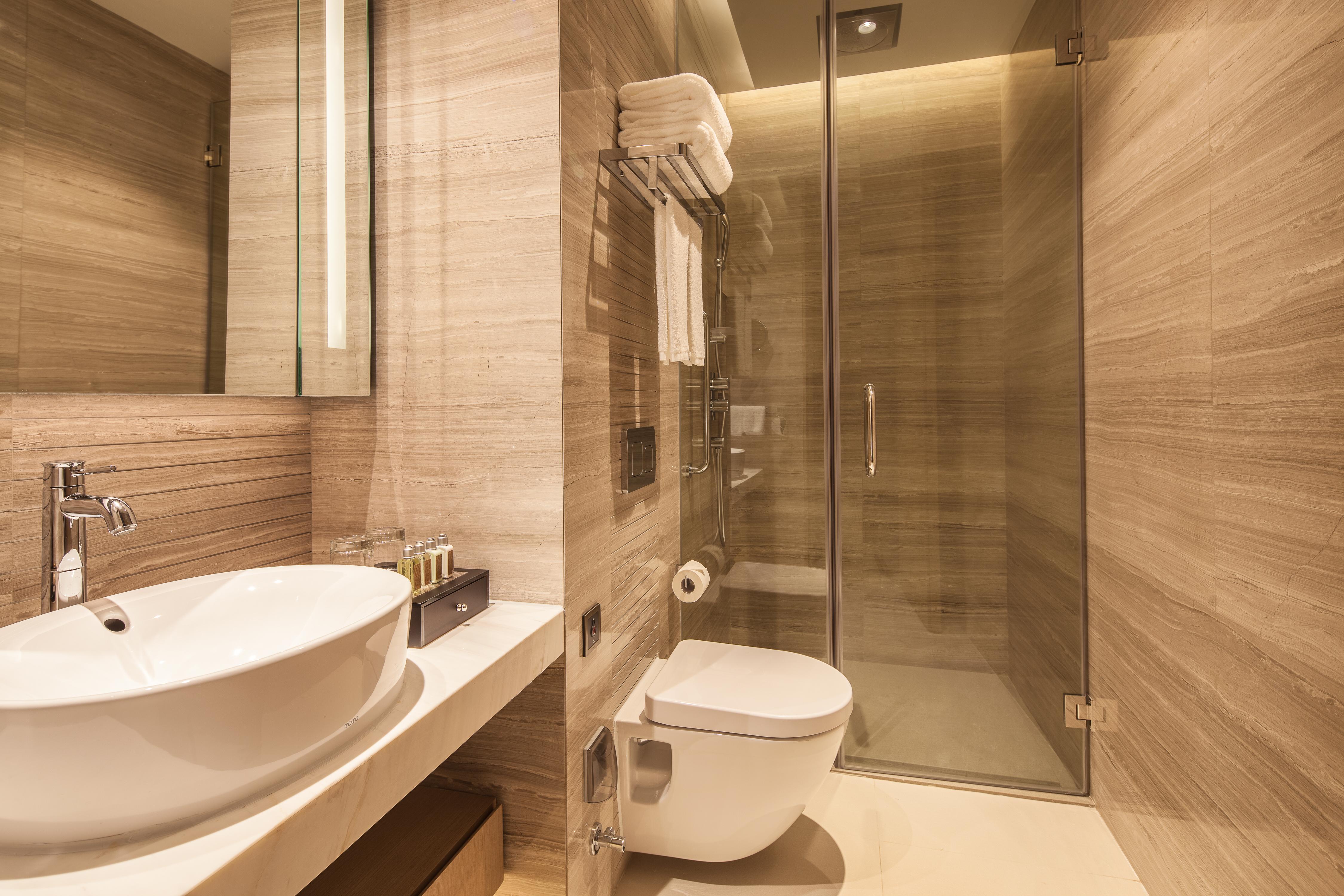 Ascott Raffles City Shenzhen Exterior foto
