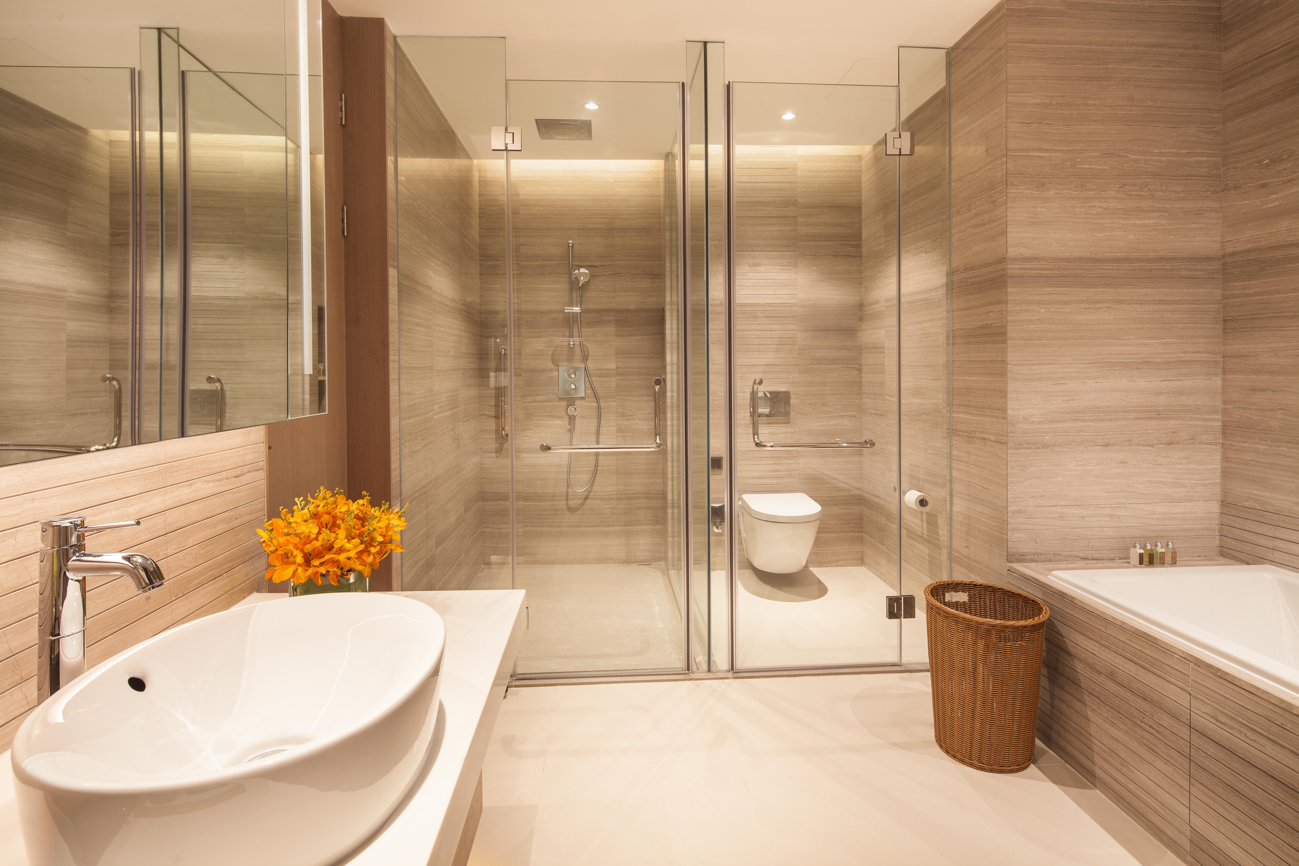 Ascott Raffles City Shenzhen Exterior foto
