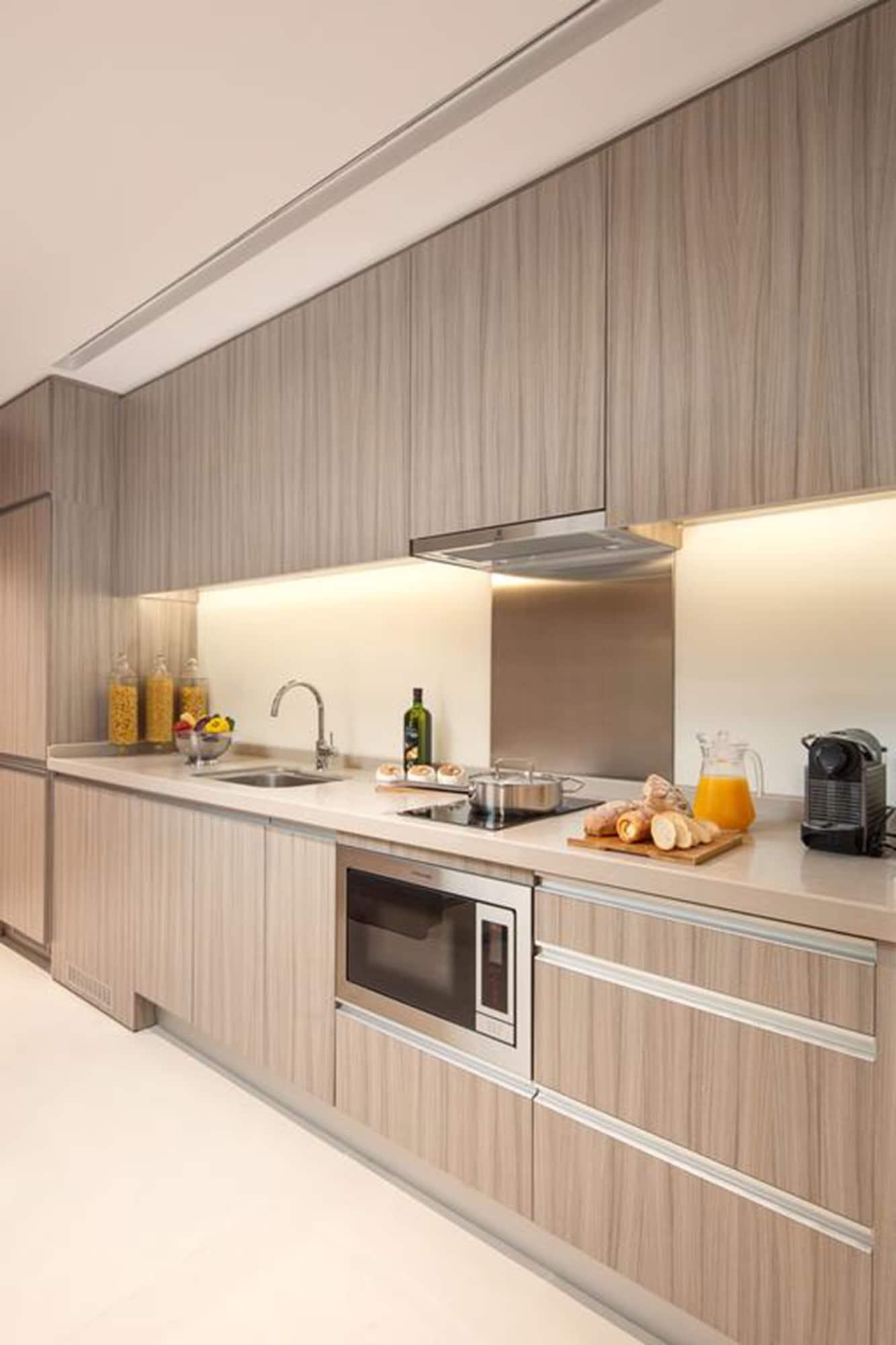 Ascott Raffles City Shenzhen Exterior foto